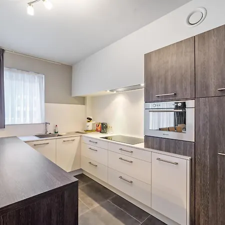 Comfortable Flat In The Heart Of