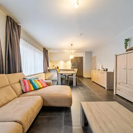 Comfortable Flat In The Heart Of
