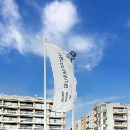 Comfortable Flat In The Heart Of Apartment Blankenberge